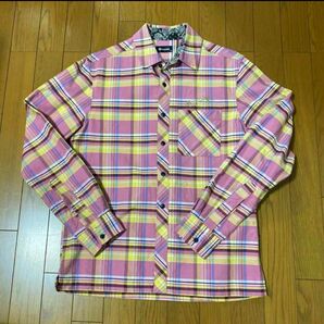 Subciety チェックシャツ