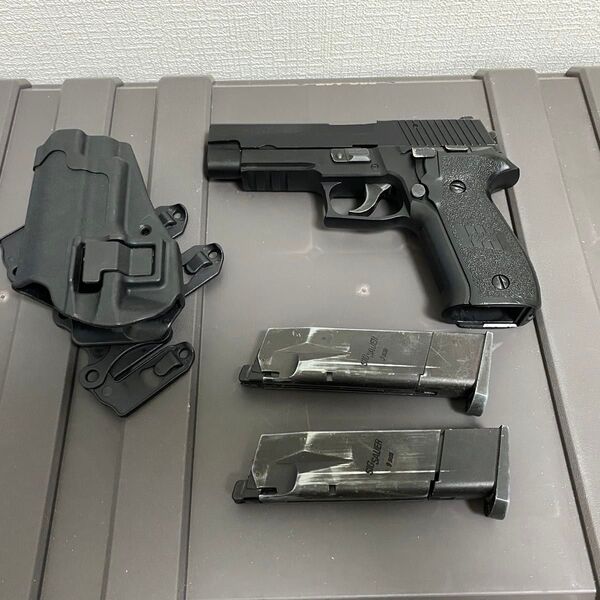 東京マルイ ガスガン SIGSAUER シグザウエルP226