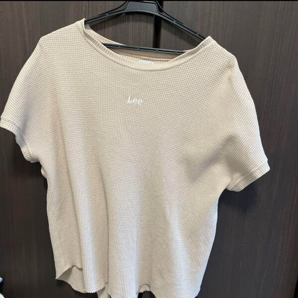 Lee Tシャツ ワッフルTシャツ アメカジ ワッフルシャツ リーライダース デニム