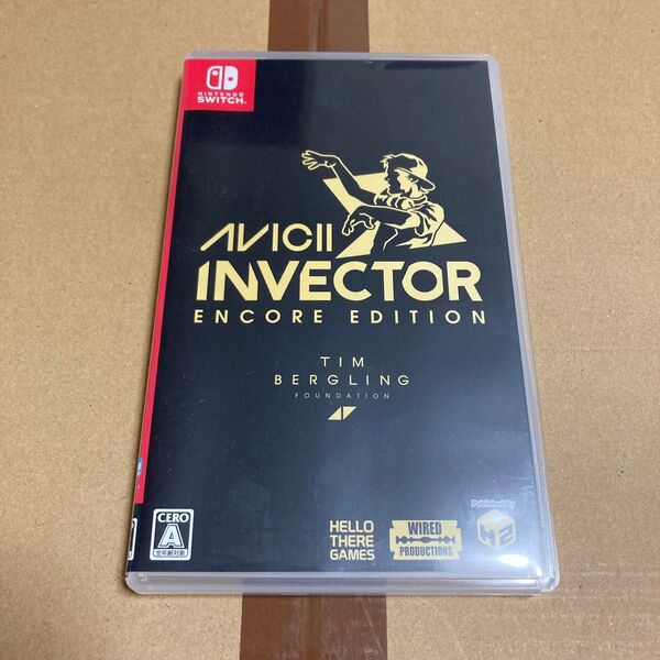 【Switch】 AVICII Invector:Encore Edition