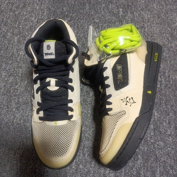teva THE LINKS MID(ザ リンクス ミッド) スニーカー 26.5cm