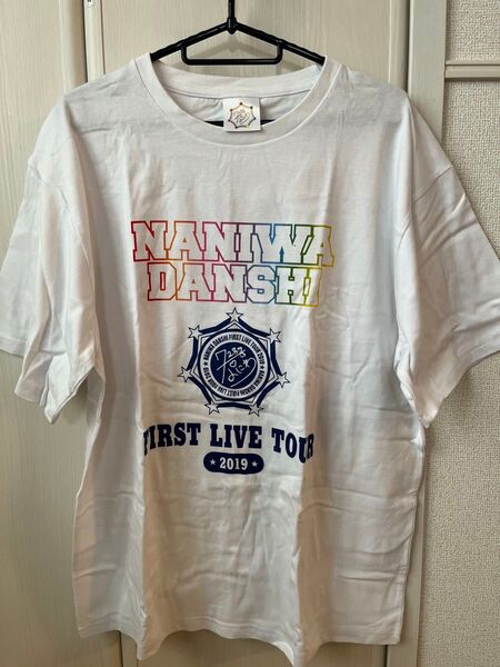 なにわ男子 ファーストコンサート Tシャツ