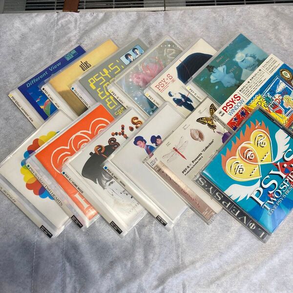 PSY・S CDアルバム まとめ出品
