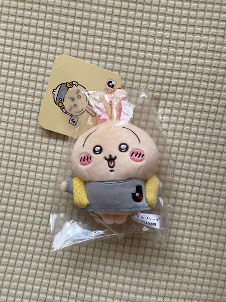 ちいかわ×Jリーグ ユニフォームマスコット ハチワレ