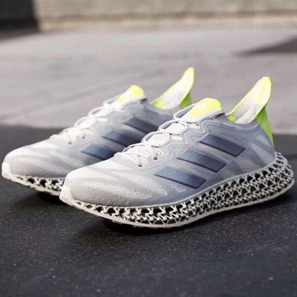 アディダス 4DFWD 3 adidas W 4DFWD 3 ダッシュグレー 26.5cm