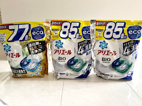 アリエールBIO アリエール プロクリーン ジェルボール