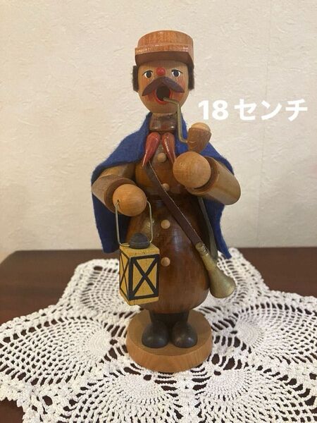ドイツ製 木製人形