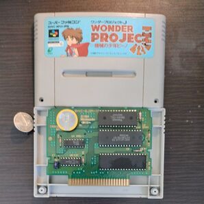 ◯電池交換◯ ワンダープロジェクトJ 機械の少年ピーノ