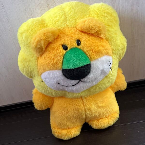 たべっ子どうぶつライオンぬいぐるみ