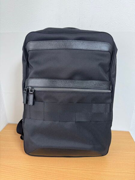 新品●定価70400円●BRIEFING FUSION SQ PACK HD バックパック リュックサック A4 16L 日本製