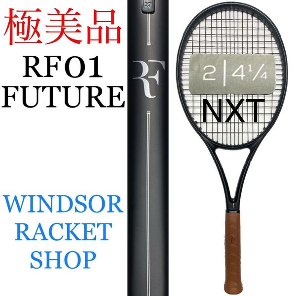 ウィルソン RF01 FUTURE G2 Wilson アールエフワン ゼロワン フューチャー