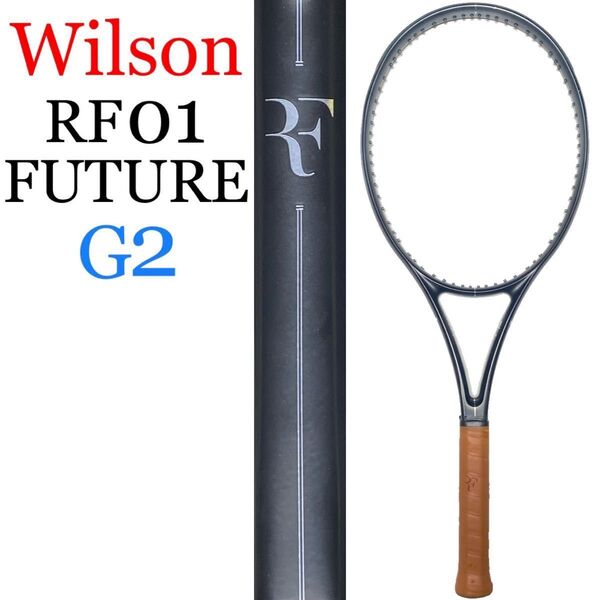ウィルソン RF01 FUTURE G2 Wilson アールエフワン ゼロワン フューチャー