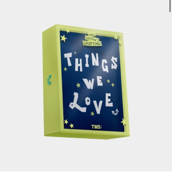 TWS 2025 SEASON'S GREETINGS