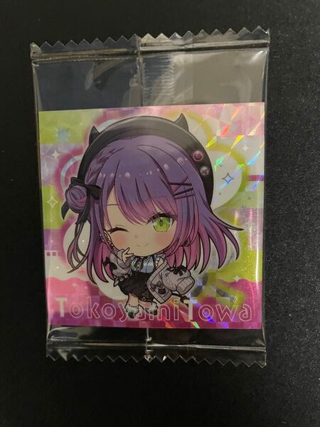 ホロライブ イタジャガ 常闇トワ