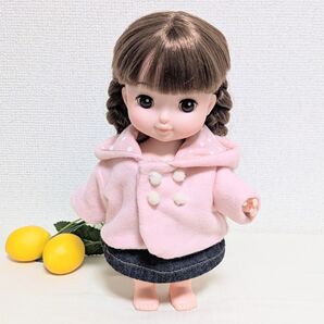 レミンちゃんソランちゃんハンドメイドお洋服 モンチッチ