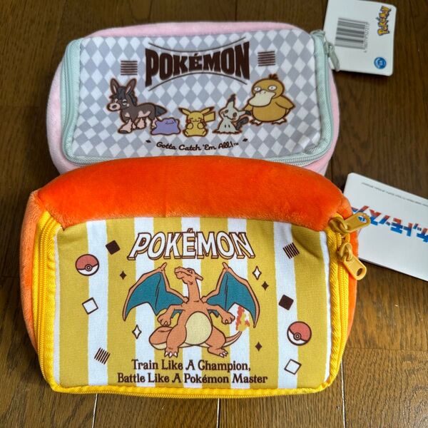 ポケモンポーチ 2種類セット