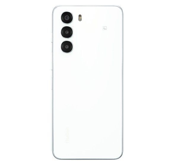スマートフォン nubia S 5G ワイモバイル版