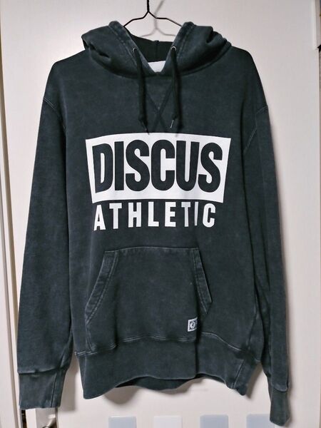 DISCUS ATHLETIC ディスカス パーカー ヴィンテージ アメカジ