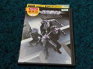 ・　X-MEN SPECIAL EDITION DVD