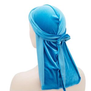 DURAG ドゥーラグ ベロア ベルベット