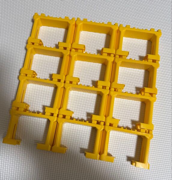 プラレール ブロック橋脚 橋桁 はしげた