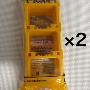 プラレール ブロック橋脚 橋桁 はしげた