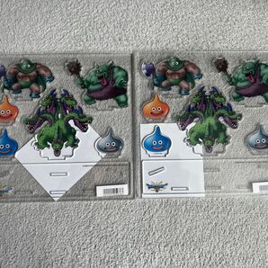ドラゴンクエストⅢ アクリルスタンド 特典 2個セット ドラクエ