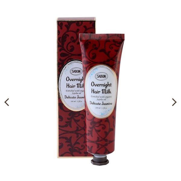 SABON オーバーナイトミルク デリケートジャスミン 100ml