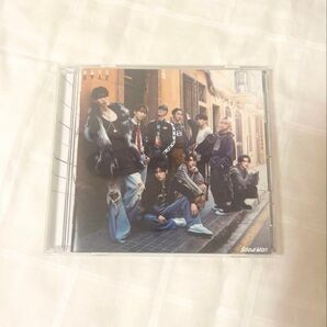 SnowMan RAYS 通常盤