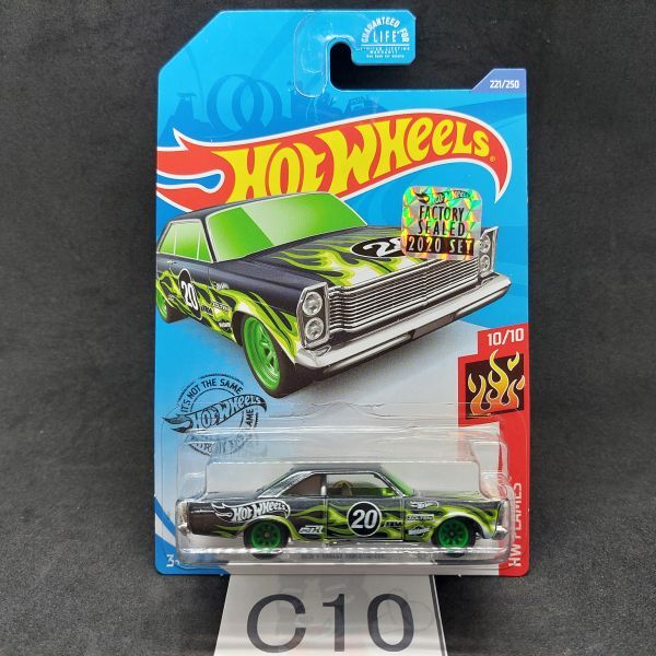 ホットウィール ギャラクシー STH Yahoo!オークション -「ford galaxie」(ホットウィール) (自動車