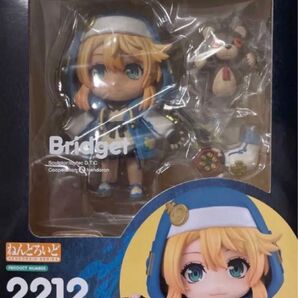 ねんどろいど GUILTY GEAR ブリジット 2122 グッドスマイルカンパニー