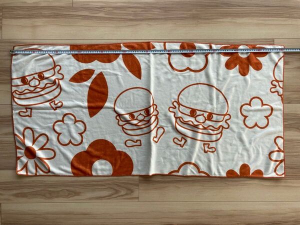 モッさん膝掛け毛布・ブランケット モスバーガー