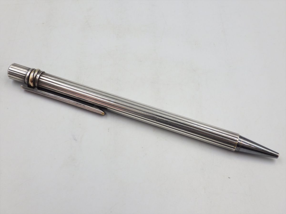 カルティエ トリニティ ボールペン GP シルバー｜gz029823｜中古