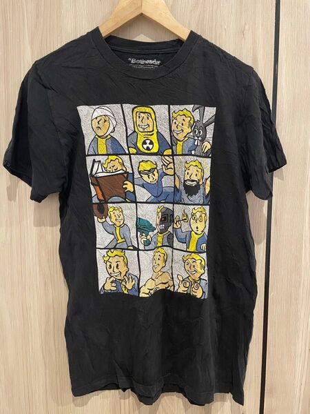 Fallout キャラクター Tシャツ Mサイズ