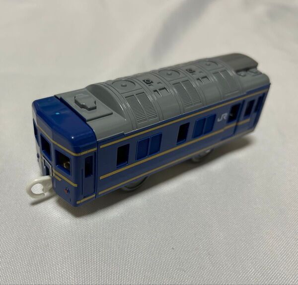 電源車カニ24 プラレール