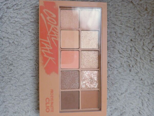 CLIO プロアイパレット03 CORAL TALK