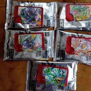 ポケモンフレンダ マクドナルドコラボ 5ケセット