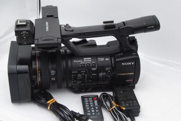 Yahoo!オークション -「hxr nx5r」(ビデオカメラ) (カメラ、光学 Yahoo!オークション -「hxr nx5r」(ビデオカメラ) (カメラ、光学