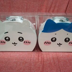 2種 セット ちいかわ トランクケース ちいかわ ハチワレ