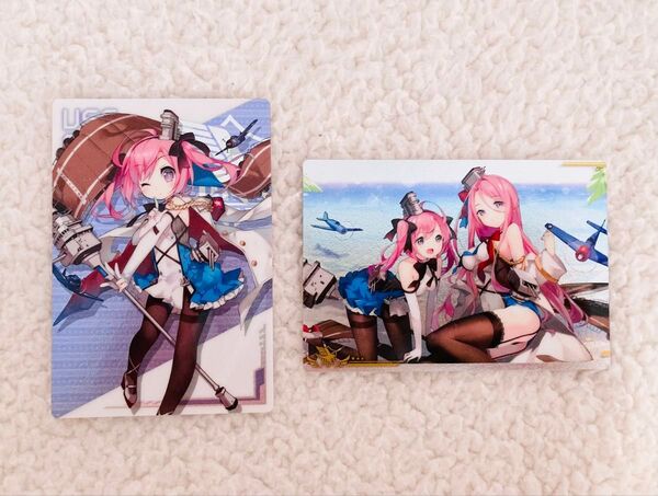 アズールレーン カード