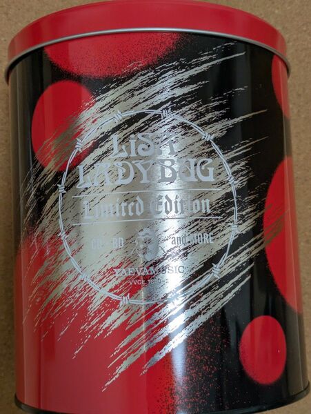 LADYBUG 完全生産限定盤 LiSA