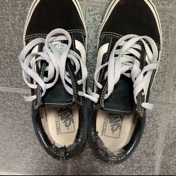 スニーカー vans バンズ オールドスクール