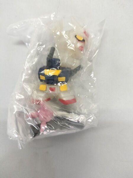 SDガンダムフルカラーカスタム10 ガンダム(ビーム・シャベリン)