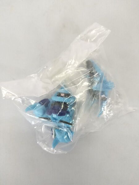 SDガンダムフルカラーカスタム10 グフイグナイテッド