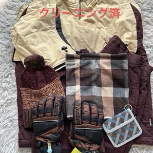 スキー スノボー 6点セット