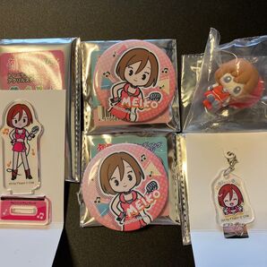 MEIKO 百均 缶バッジ アクリルスタンド フィギュア アクリルチャーム