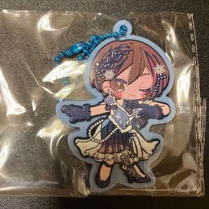 MEIKO SNOWMIKU2025 ラバーキーチェーン