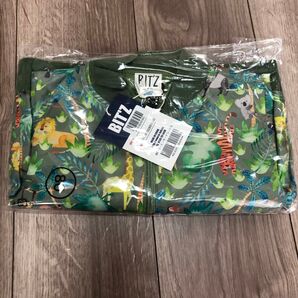 bit'z 福袋 ハッピーバッグなりきりライオン アウター ブルゾン 80cm新品 未使用