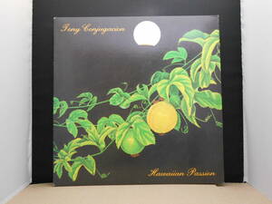 Tony Conjugacion - Hawaiian Passion HAWAII