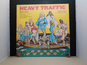 Various - Heavy Traffic - Original Soundtrack Recording PROMO